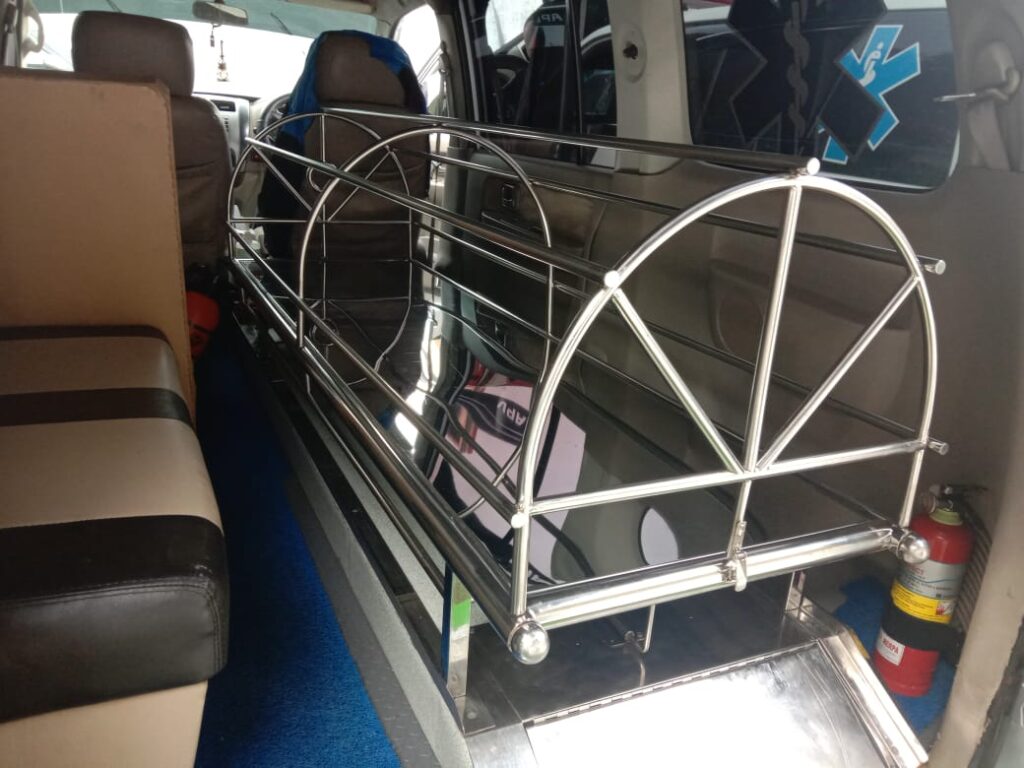 Perlengkapan Ambulance
